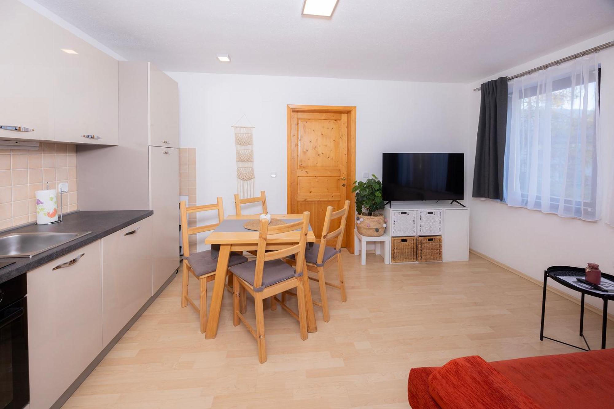 Apartmaji Anze Kranjska Gora Kamer foto