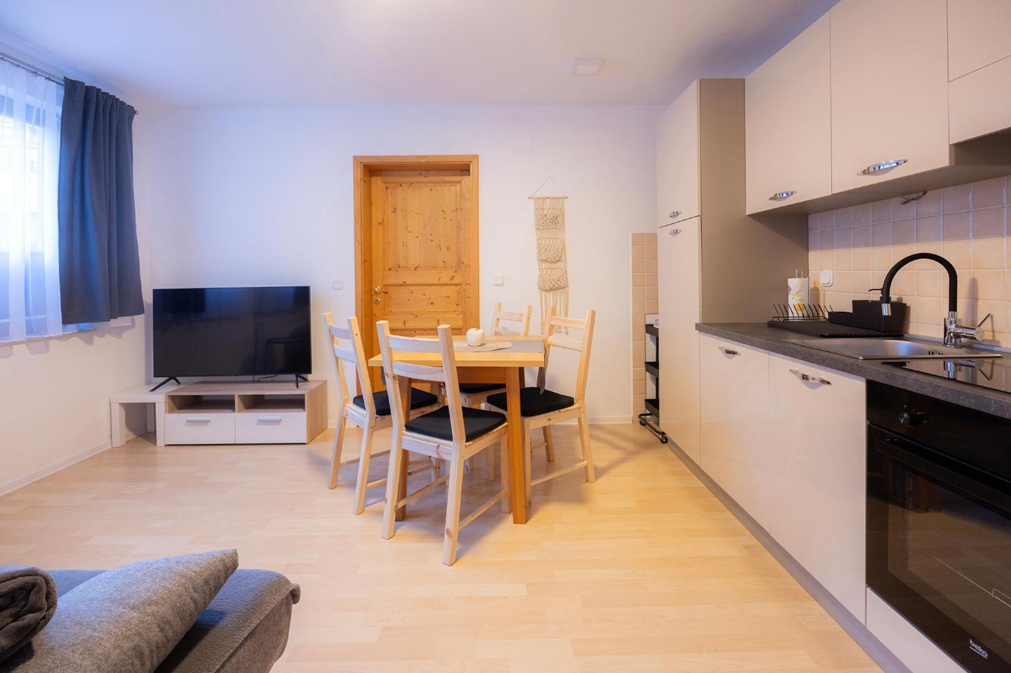 Apartmaji Anze Kranjska Gora Buitenkant foto
