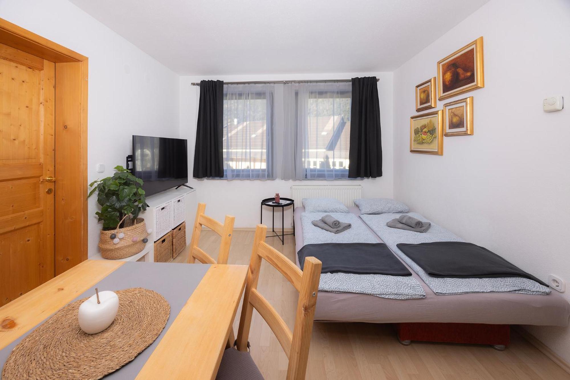 Apartmaji Anze Kranjska Gora Buitenkant foto
