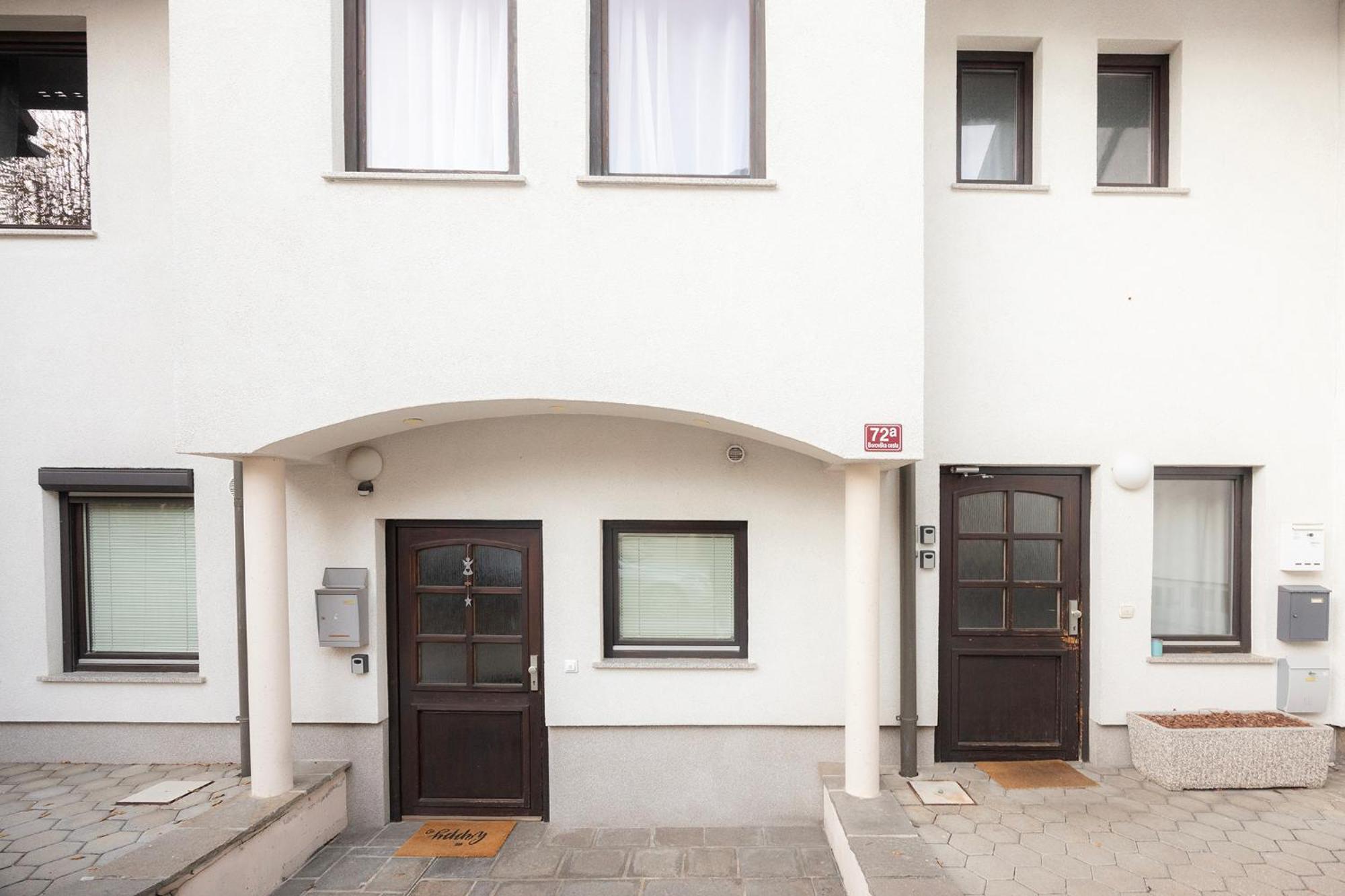 Apartmaji Anze Kranjska Gora Buitenkant foto